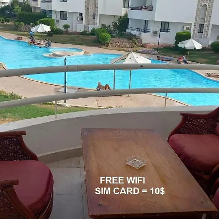 34-4 Criss Resort City Center Naama Bay