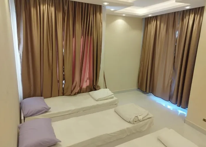 Daire Christena House -criss Şarm El-Şeyh