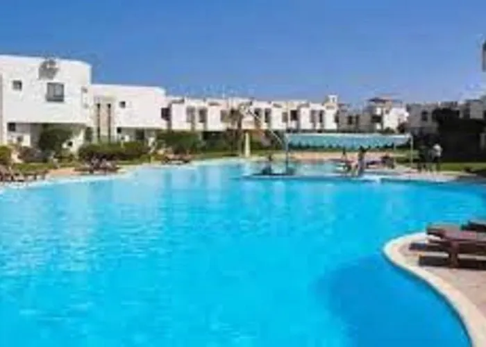 Christena House -criss Daire Şarm El-Şeyh